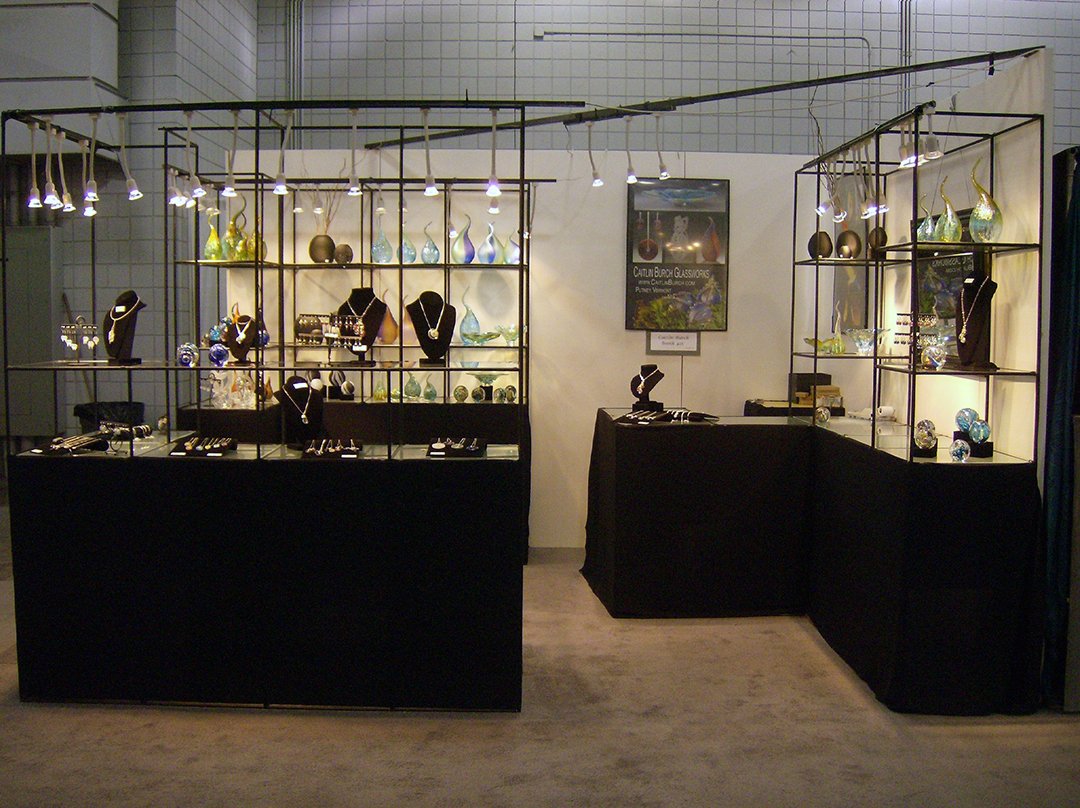 Fall, 2012 Booth 012  Booth display, Jewellery display, Jewerly
