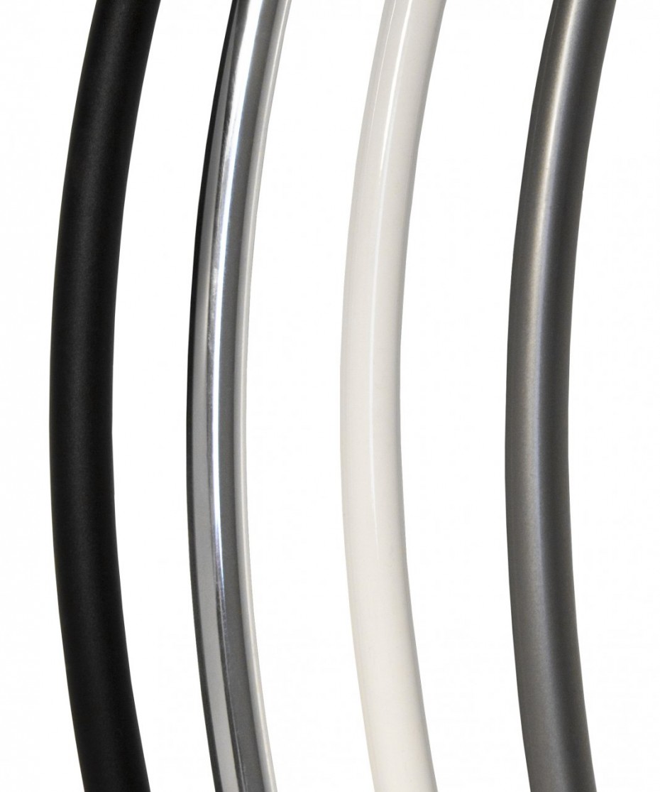 Curved Tubes