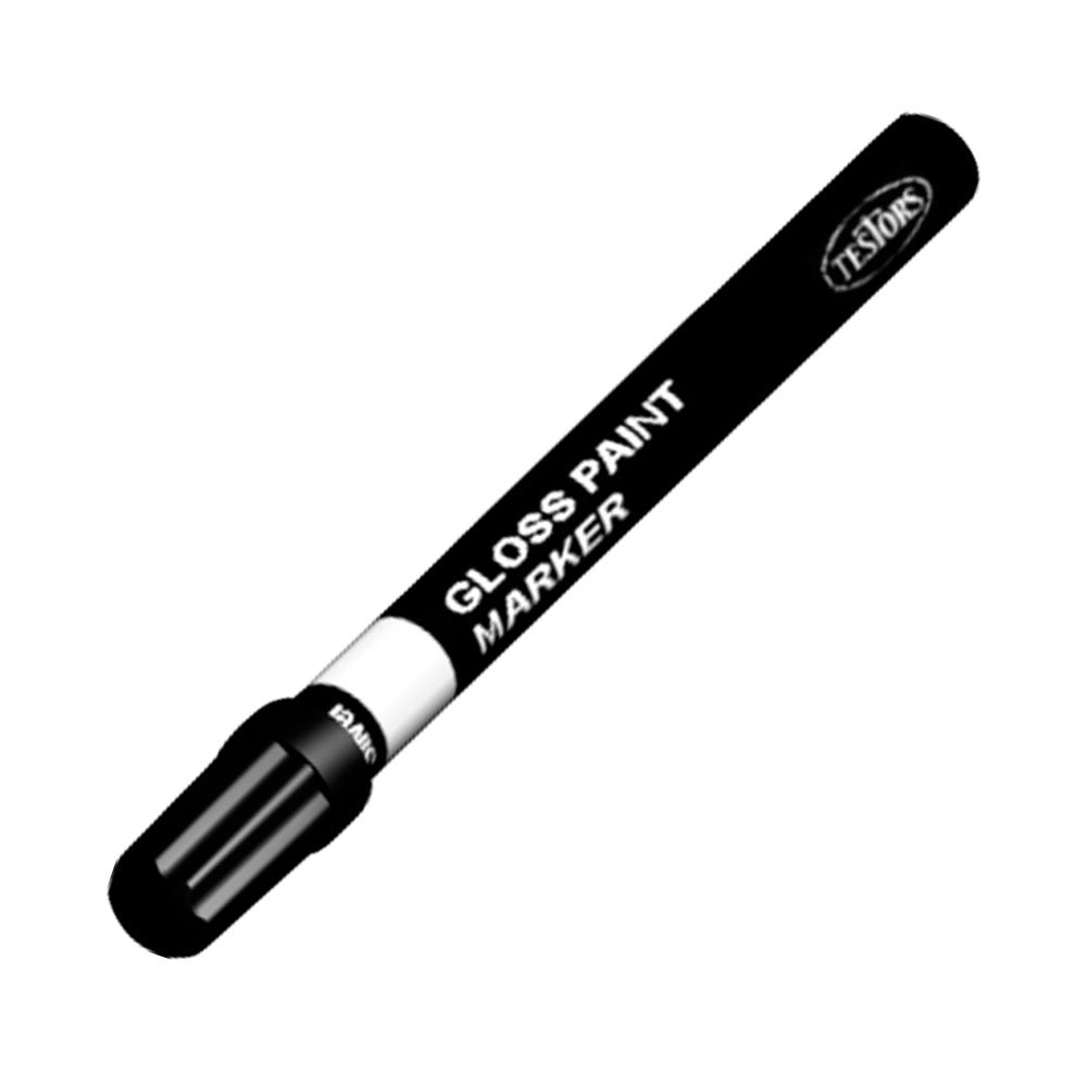 Black Touchup Paint Pen Black-5304458932