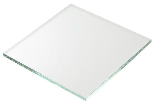 Sample of Glass Sheet