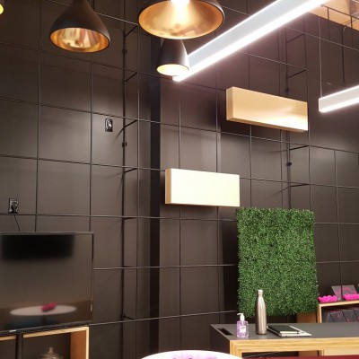 Abstracta - Modular Display and Furniture Systems