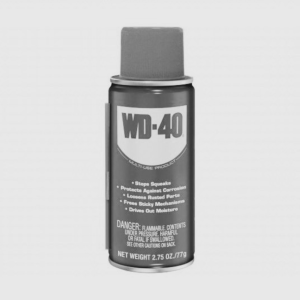 WD-40 Spray Lubricant