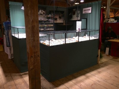 Jewelry display cases
