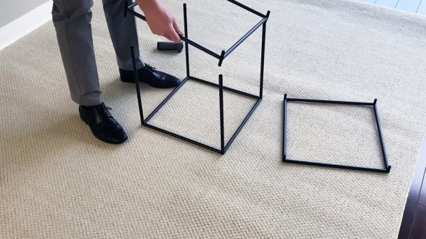 Assembling Abstracta