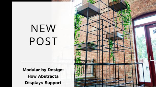Abstracta Displays - July 2025