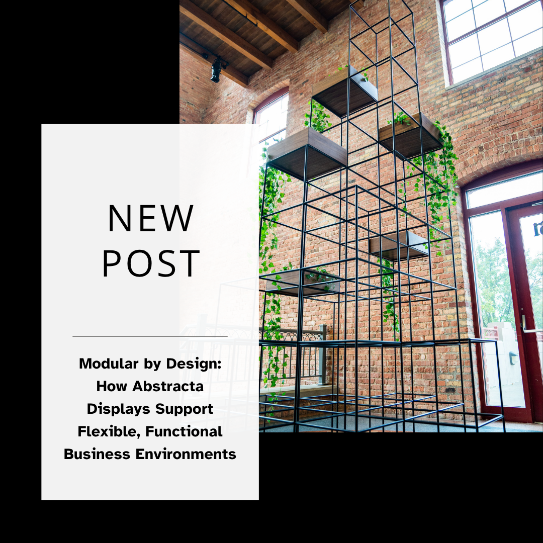 Abstracta Displays - July 2025 