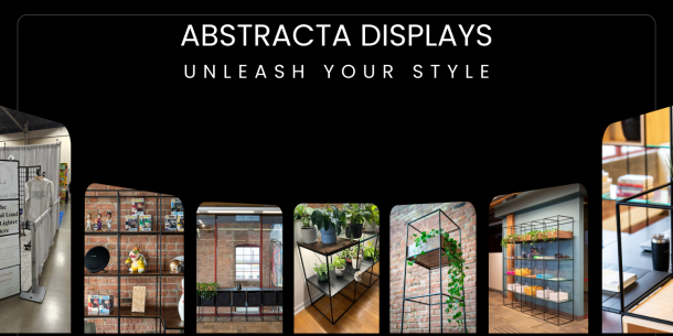 Abstracta Displays: The Ultimate Solution for Your Display and Design Needs