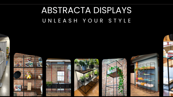 Abstracta Displays: The Ultimate Solution for Your Display and Design Needs